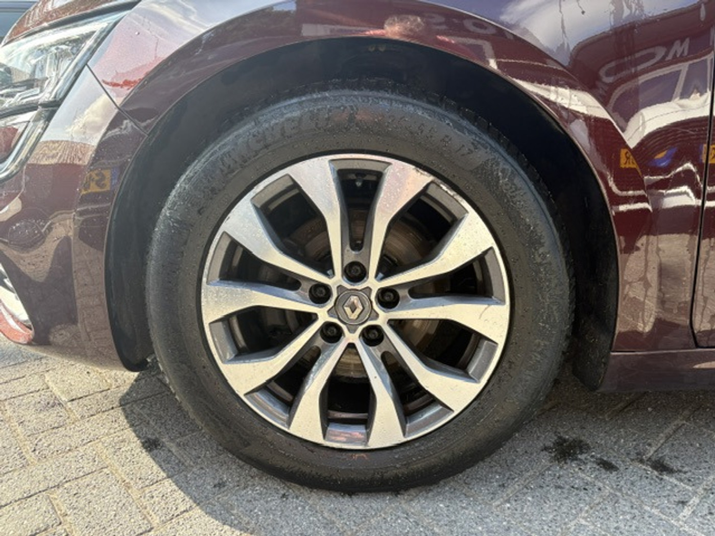 Foto van Renault Talisman