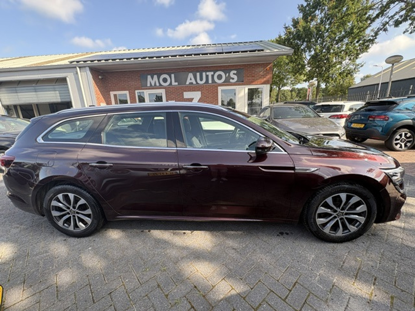 Foto van Renault Talisman