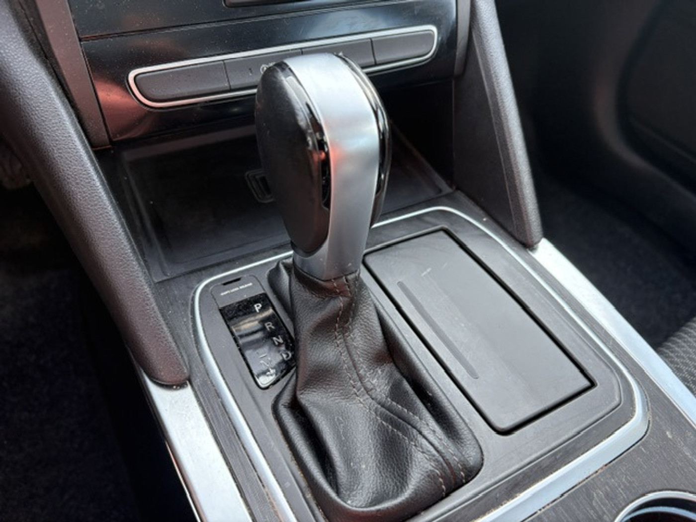 Foto van Renault Talisman