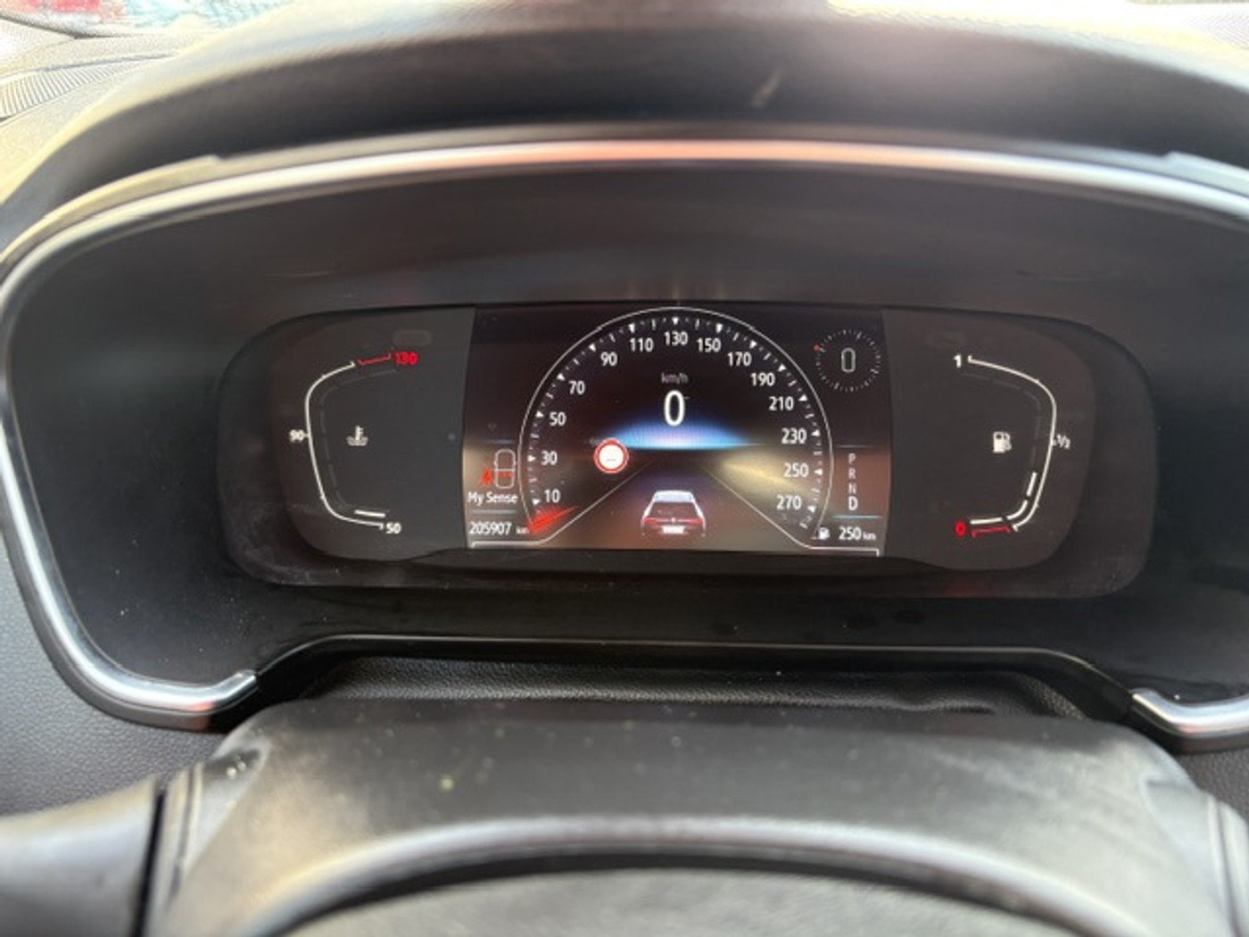 Foto van Renault Talisman