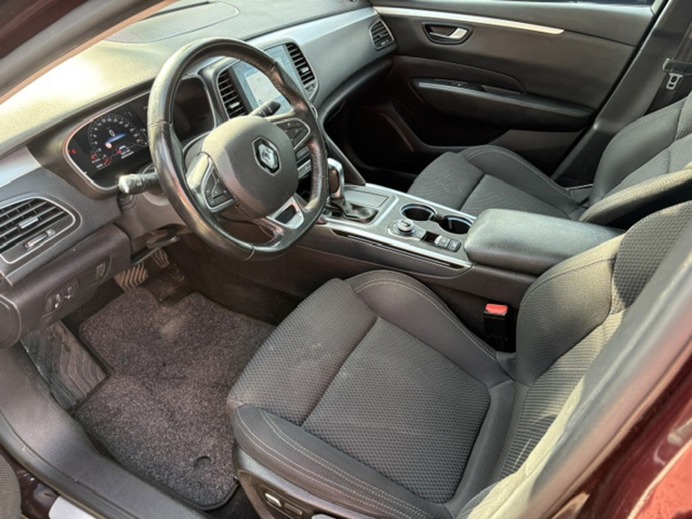 Foto van Renault Talisman