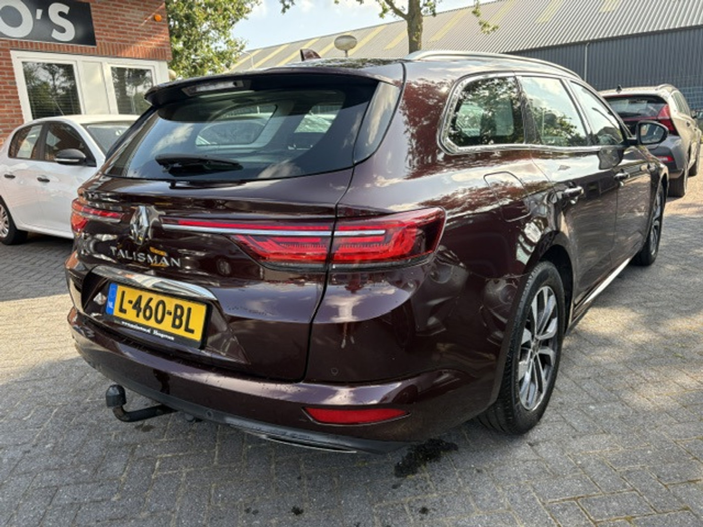 Foto van Renault Talisman