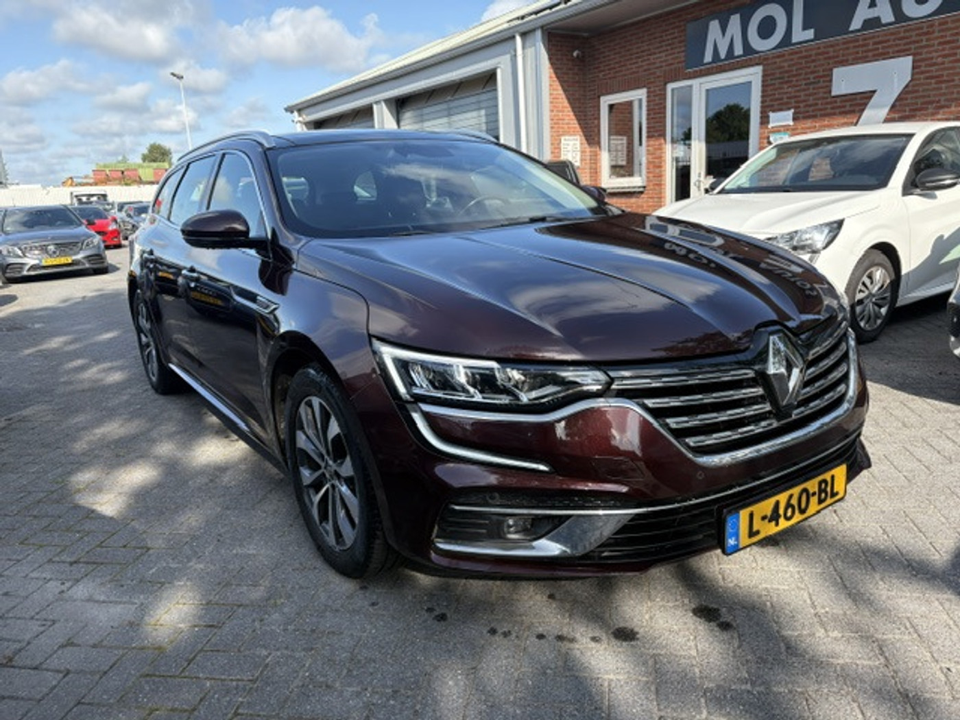 Foto van Renault Talisman
