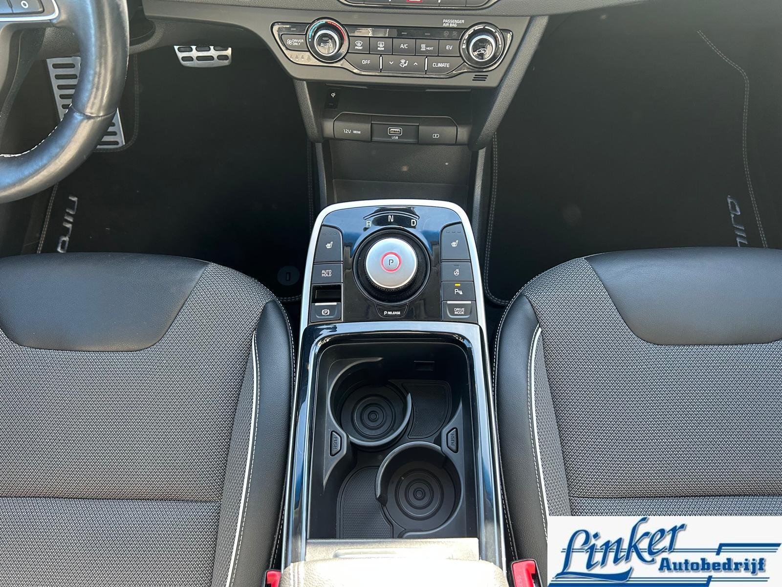 Foto van Kia Niro