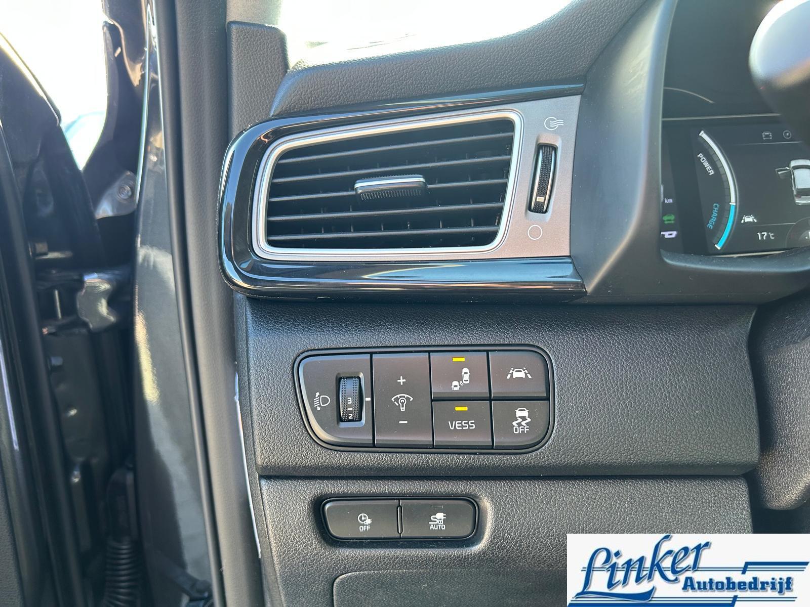 Foto van Kia Niro