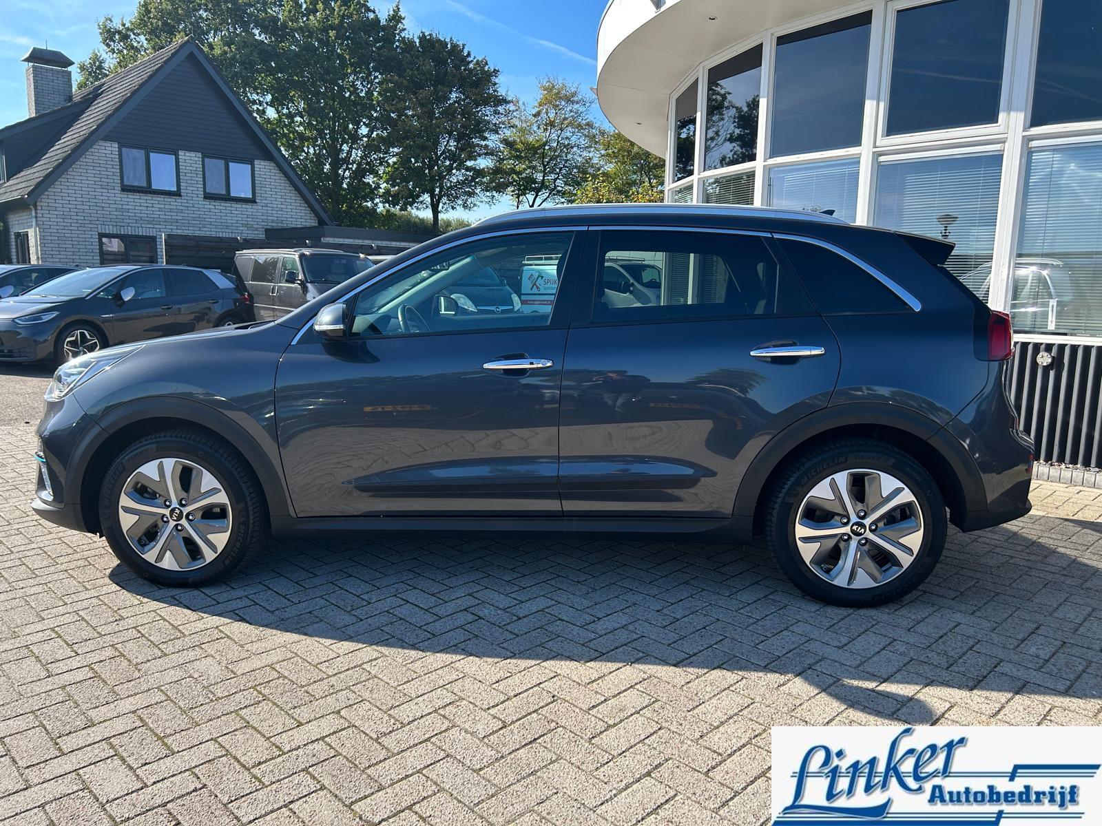 Foto van Kia Niro