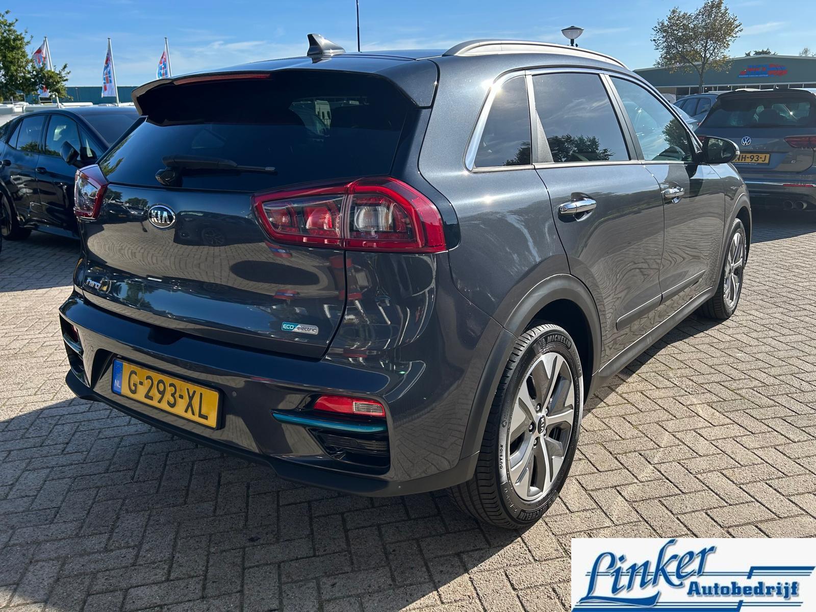 Foto van Kia Niro