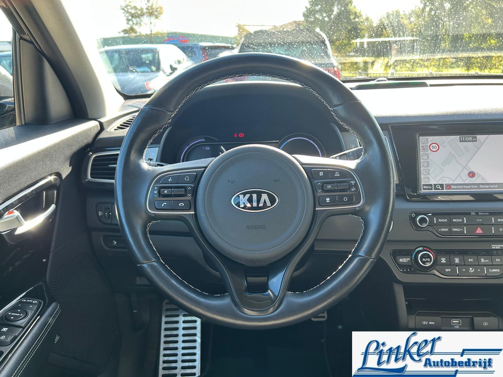 Foto van Kia Niro