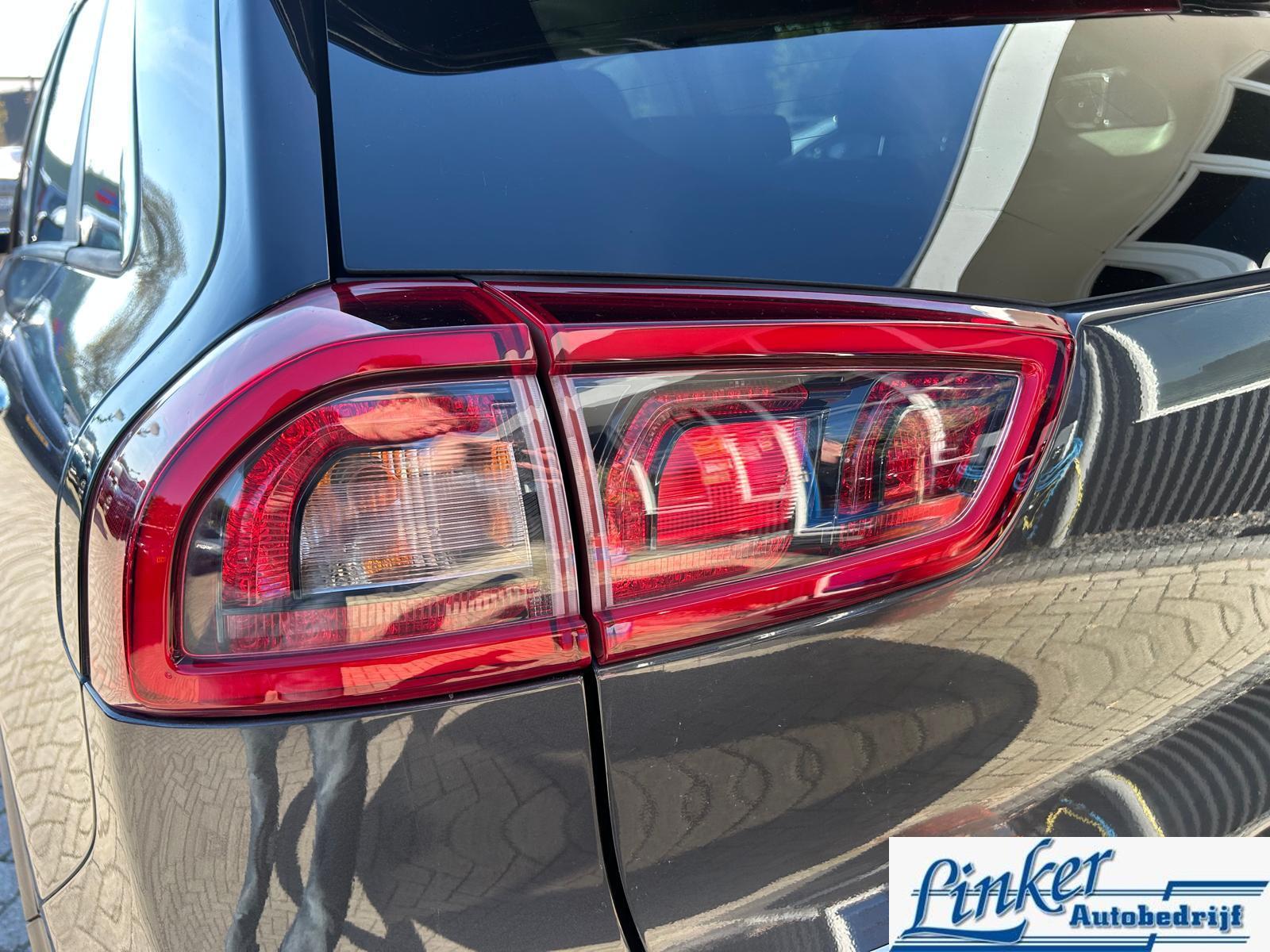 Foto van Kia Niro