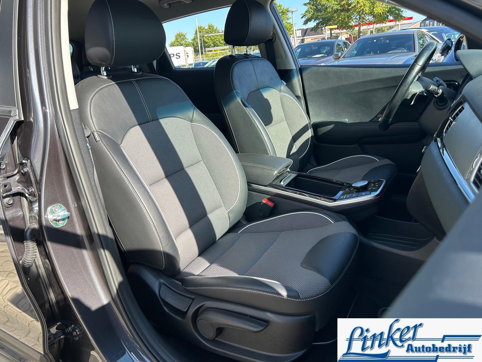 Foto van Kia Niro