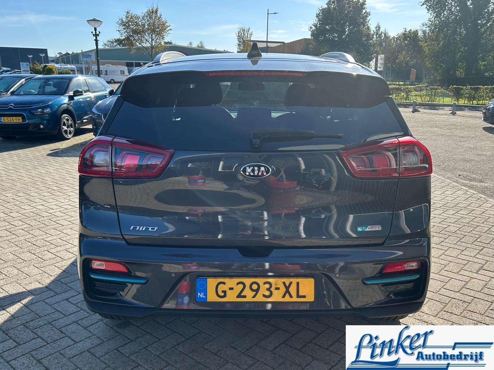 Foto van Kia Niro