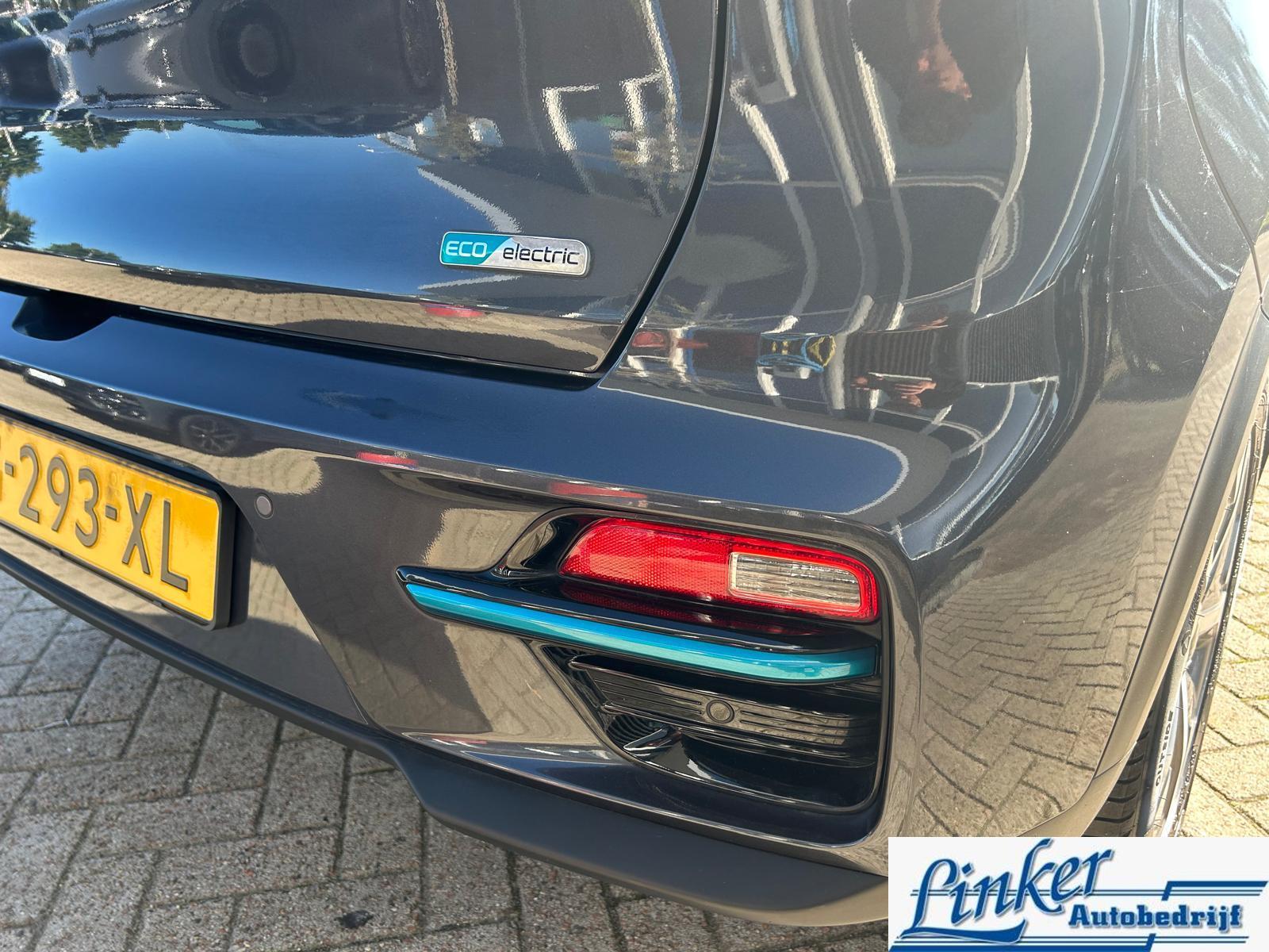 Foto van Kia Niro