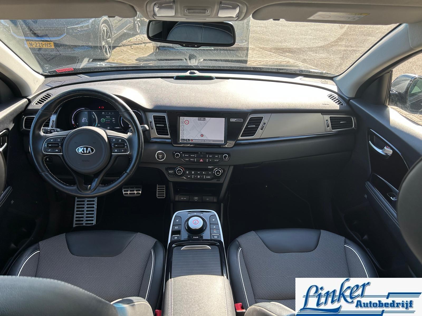 Foto van Kia Niro