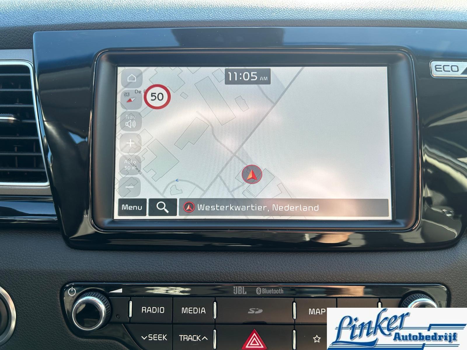 Foto van Kia Niro