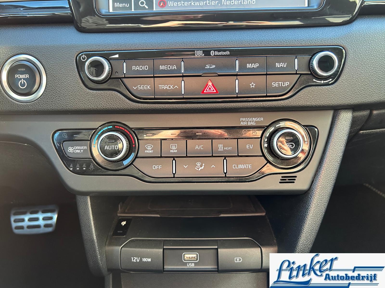 Foto van Kia Niro