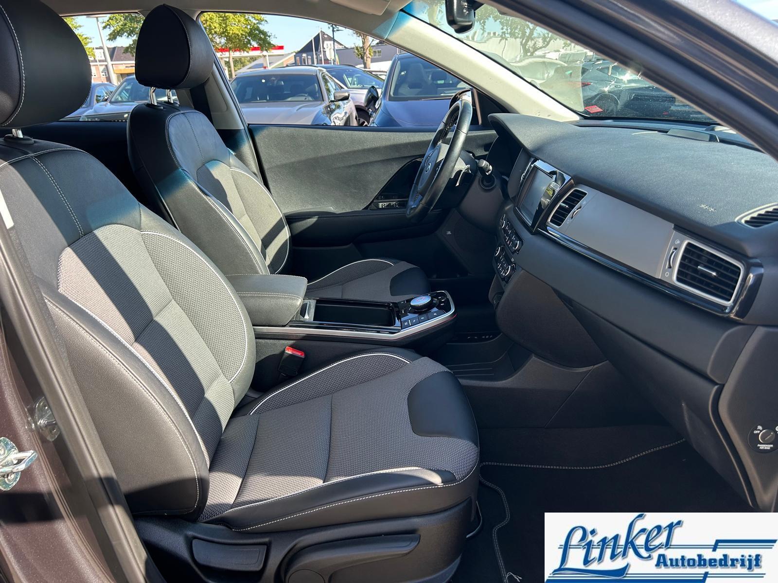 Foto van Kia Niro