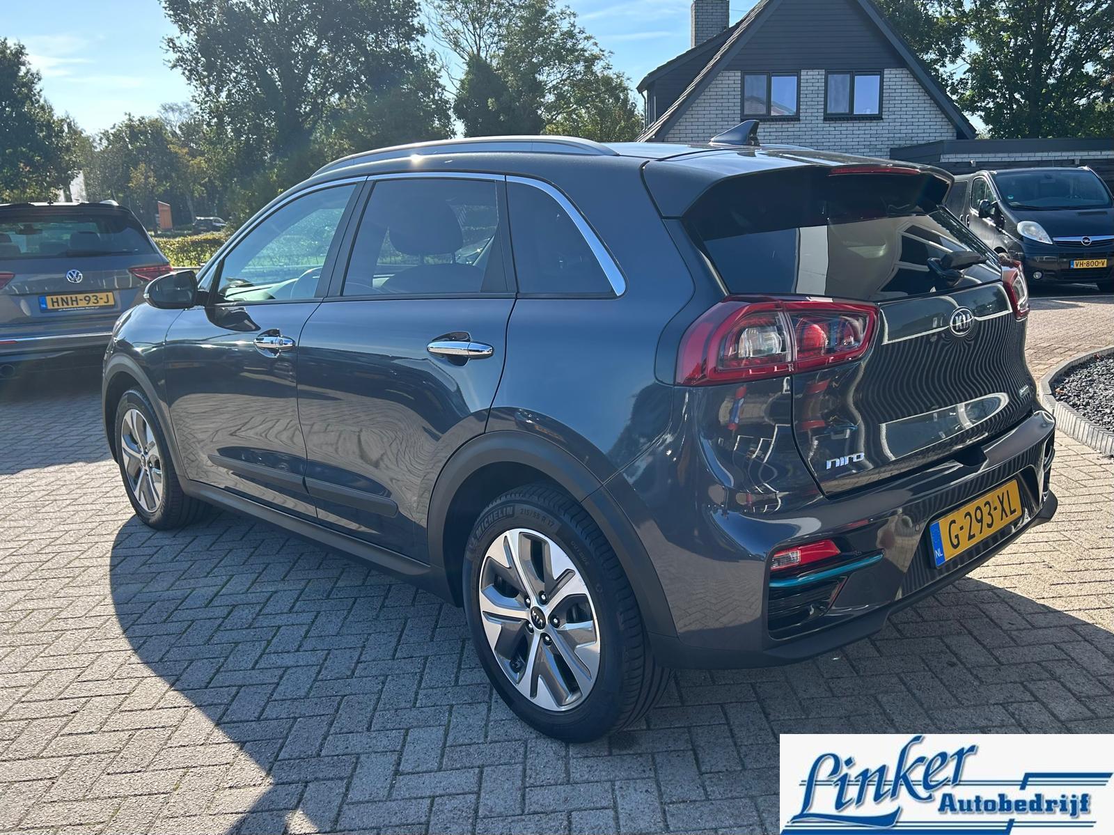 Foto van Kia Niro