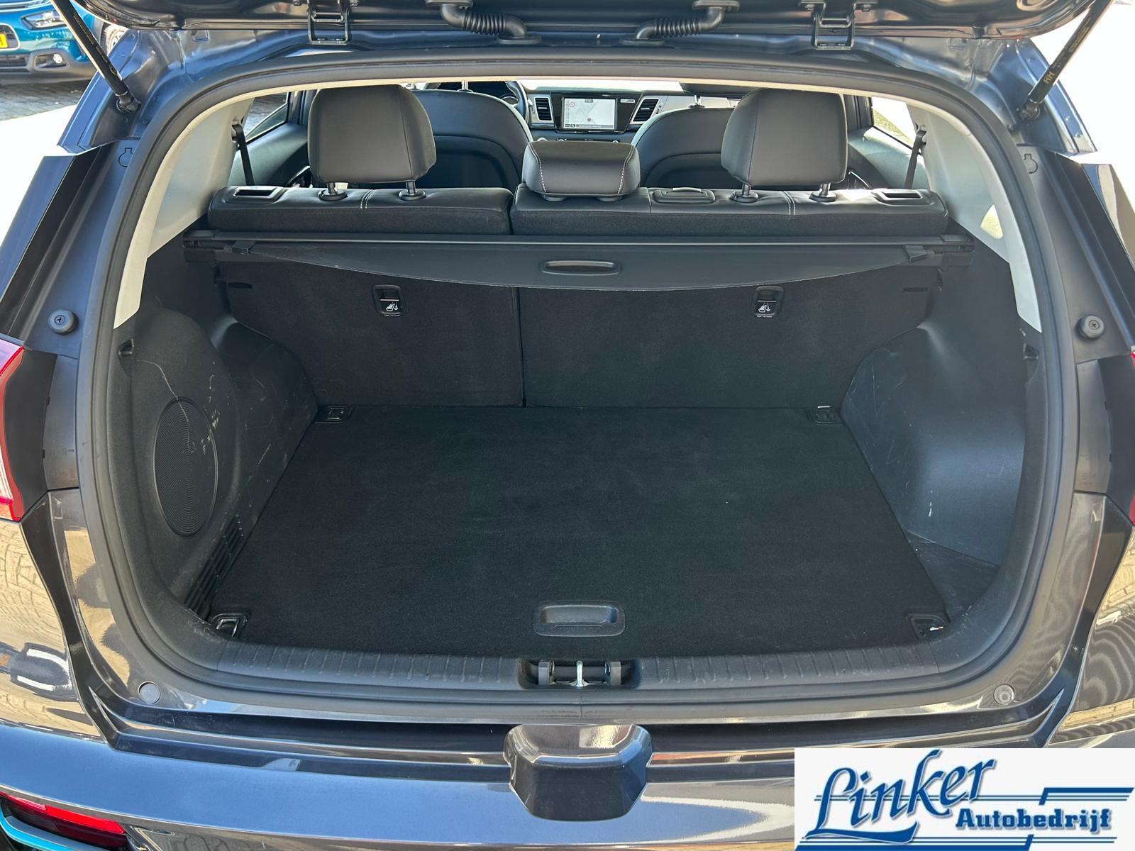 Foto van Kia Niro
