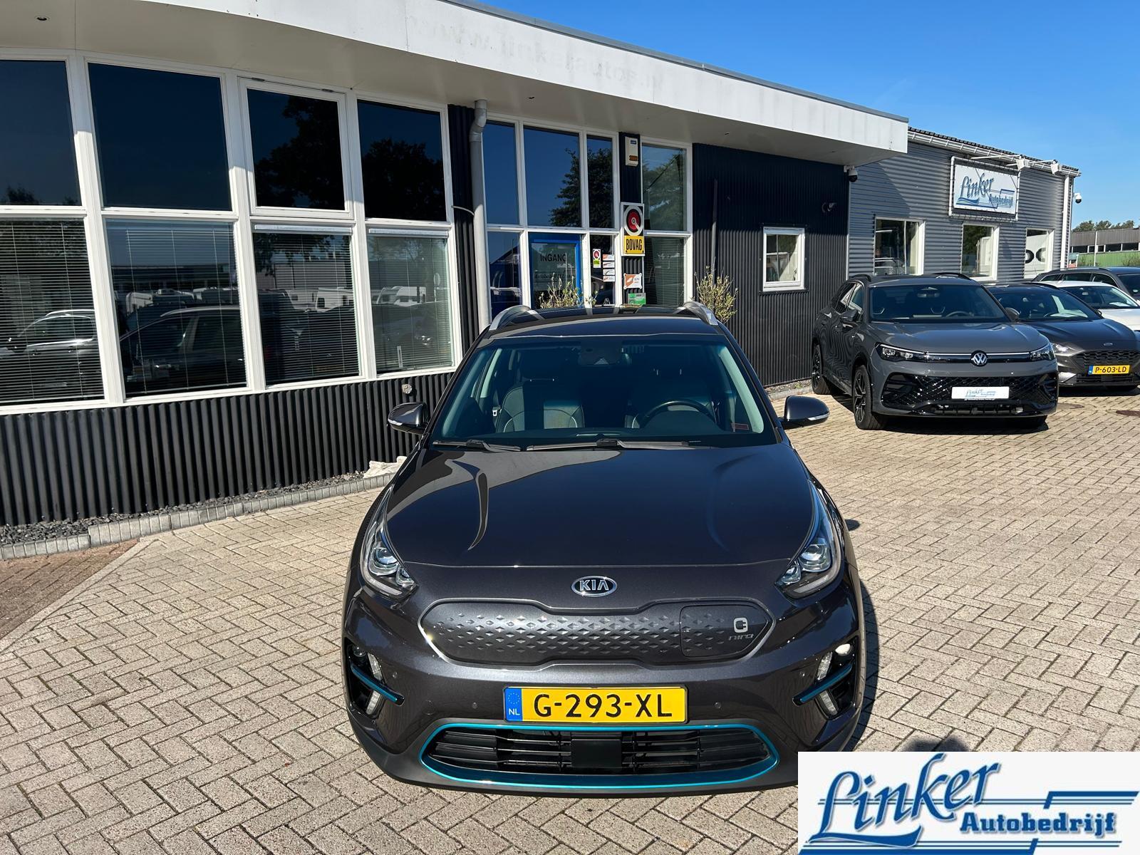 Foto van Kia Niro