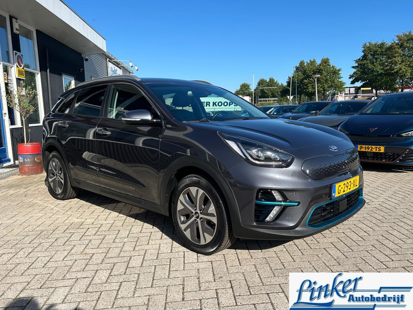 Foto van Kia Niro