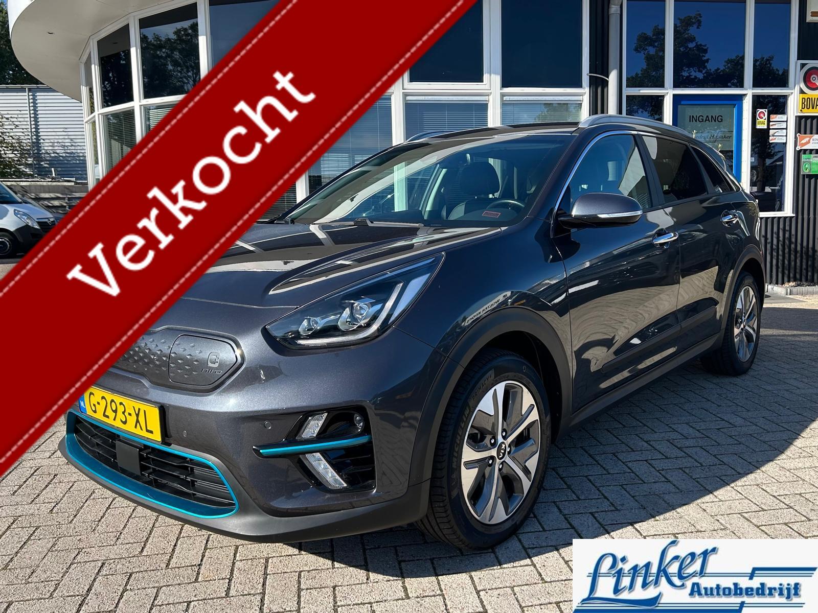 Foto van Kia Niro