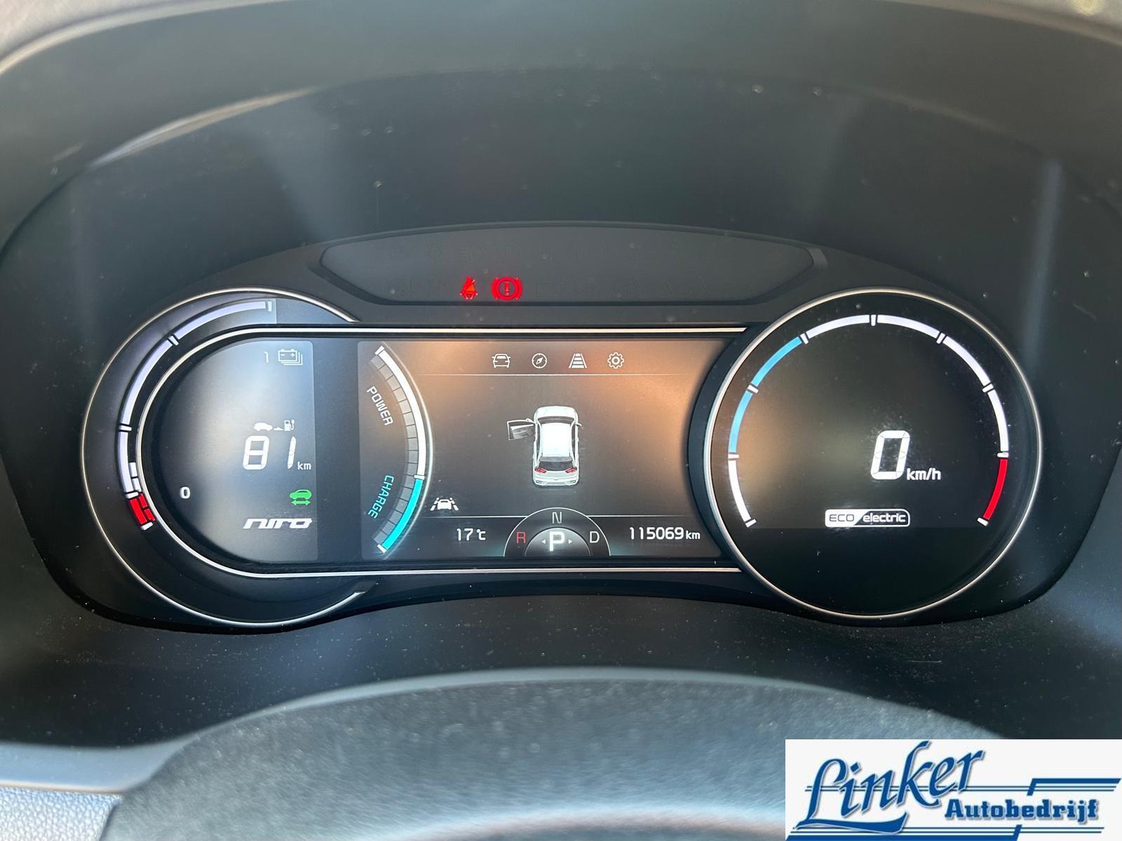 Foto van Kia Niro