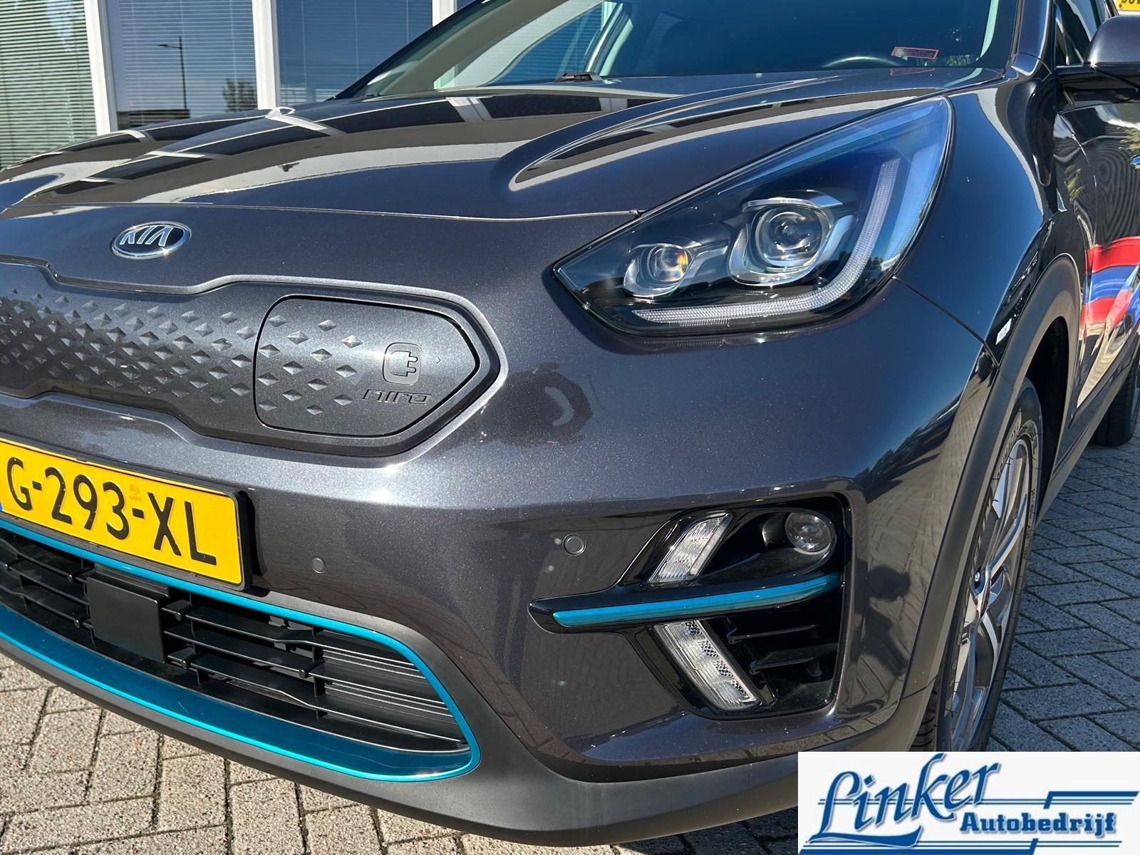 Foto van Kia Niro