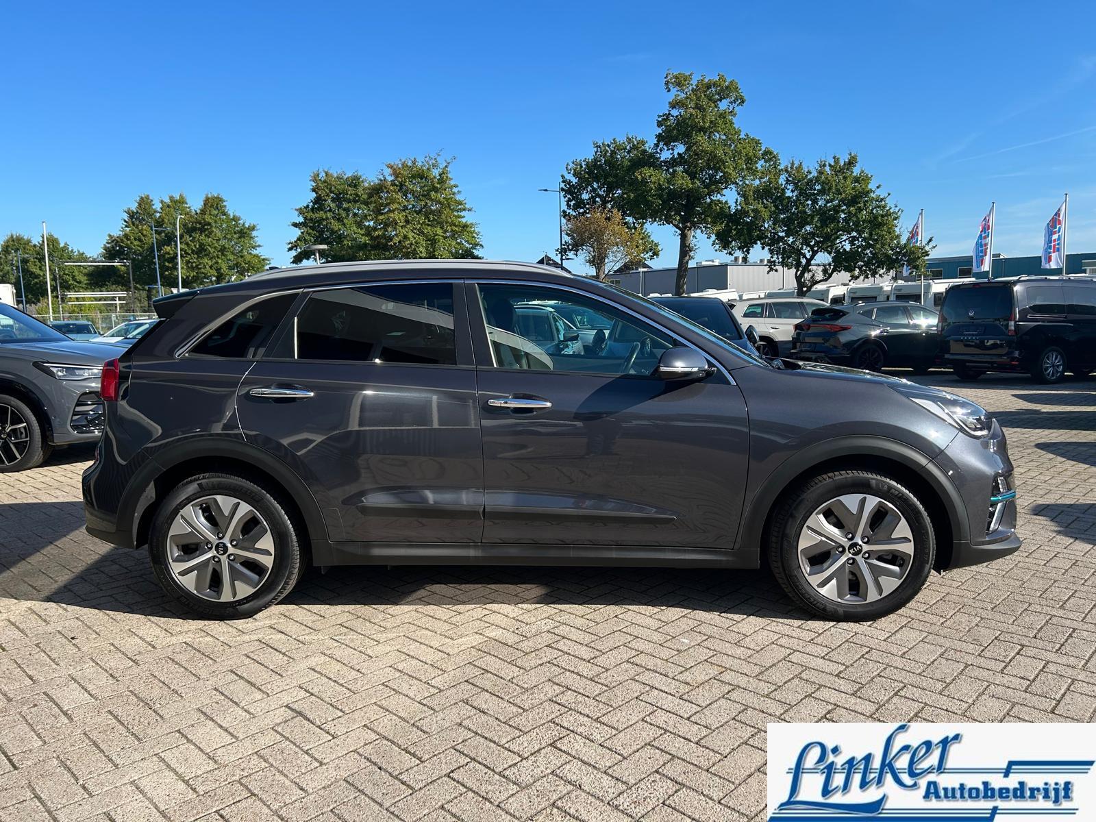 Foto van Kia Niro