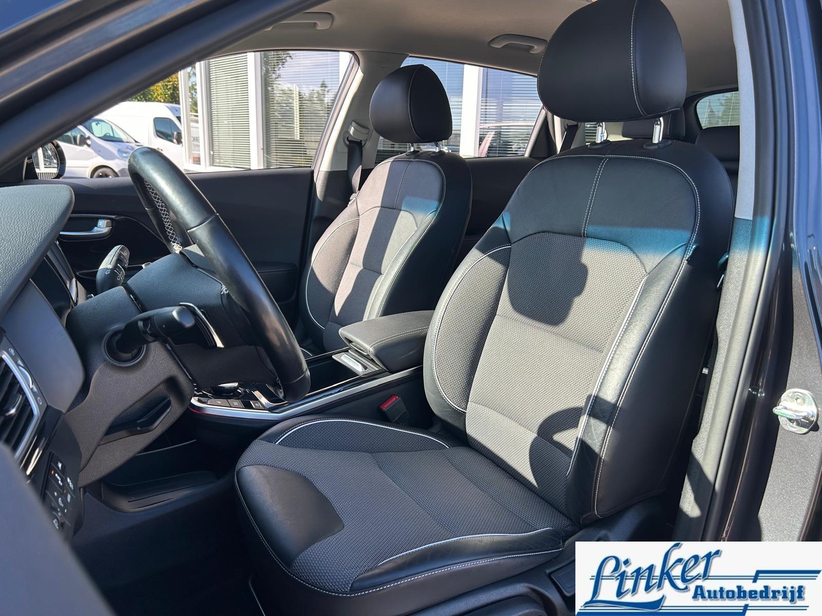 Foto van Kia Niro