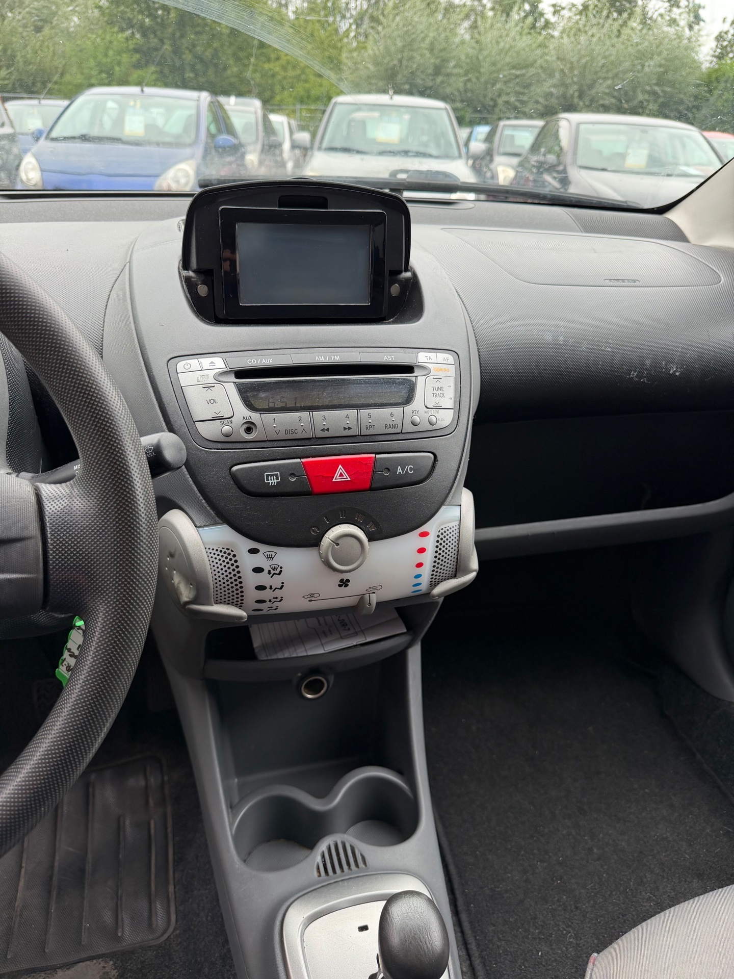 Foto van Citroen Citroen C1