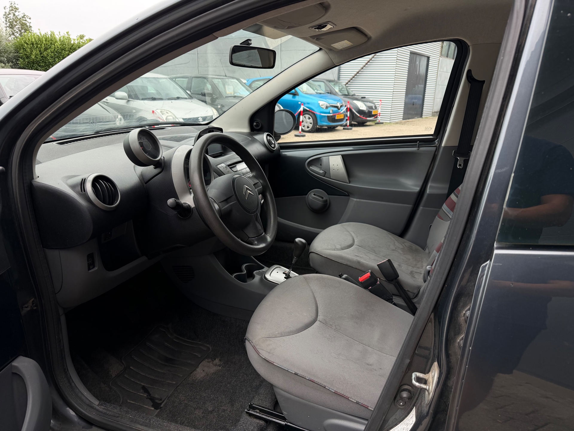 Foto van Citroen Citroen C1