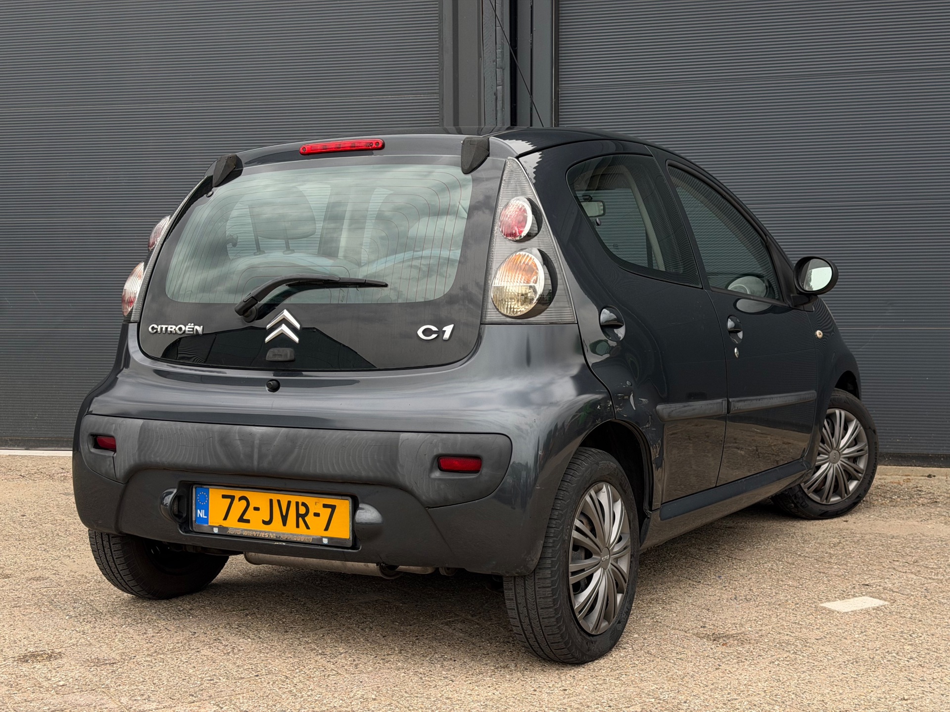 Foto van Citroen Citroen C1