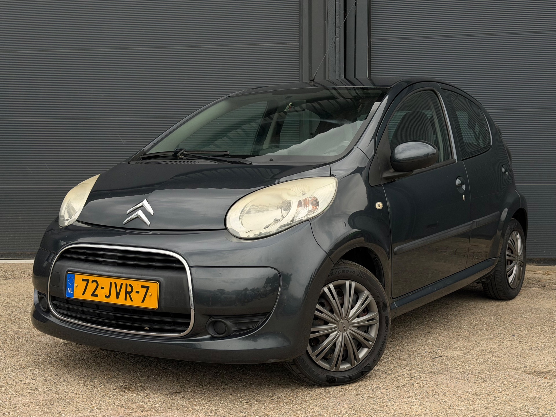 Foto van Citroen Citroen C1