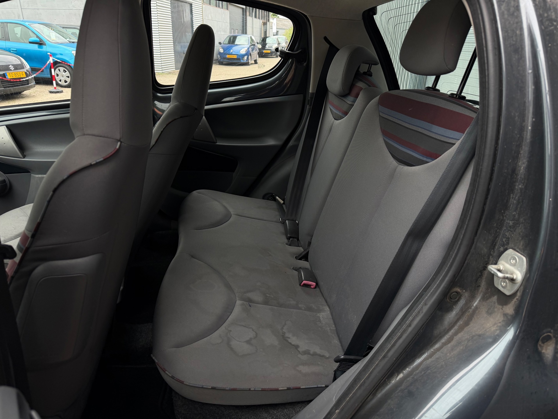 Foto van Citroen Citroen C1