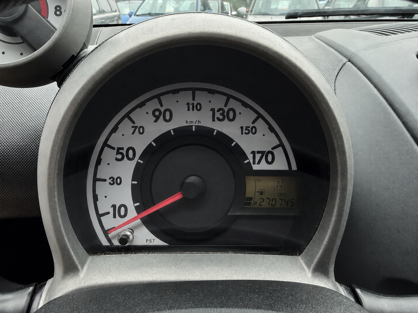 Foto van Citroen Citroen C1