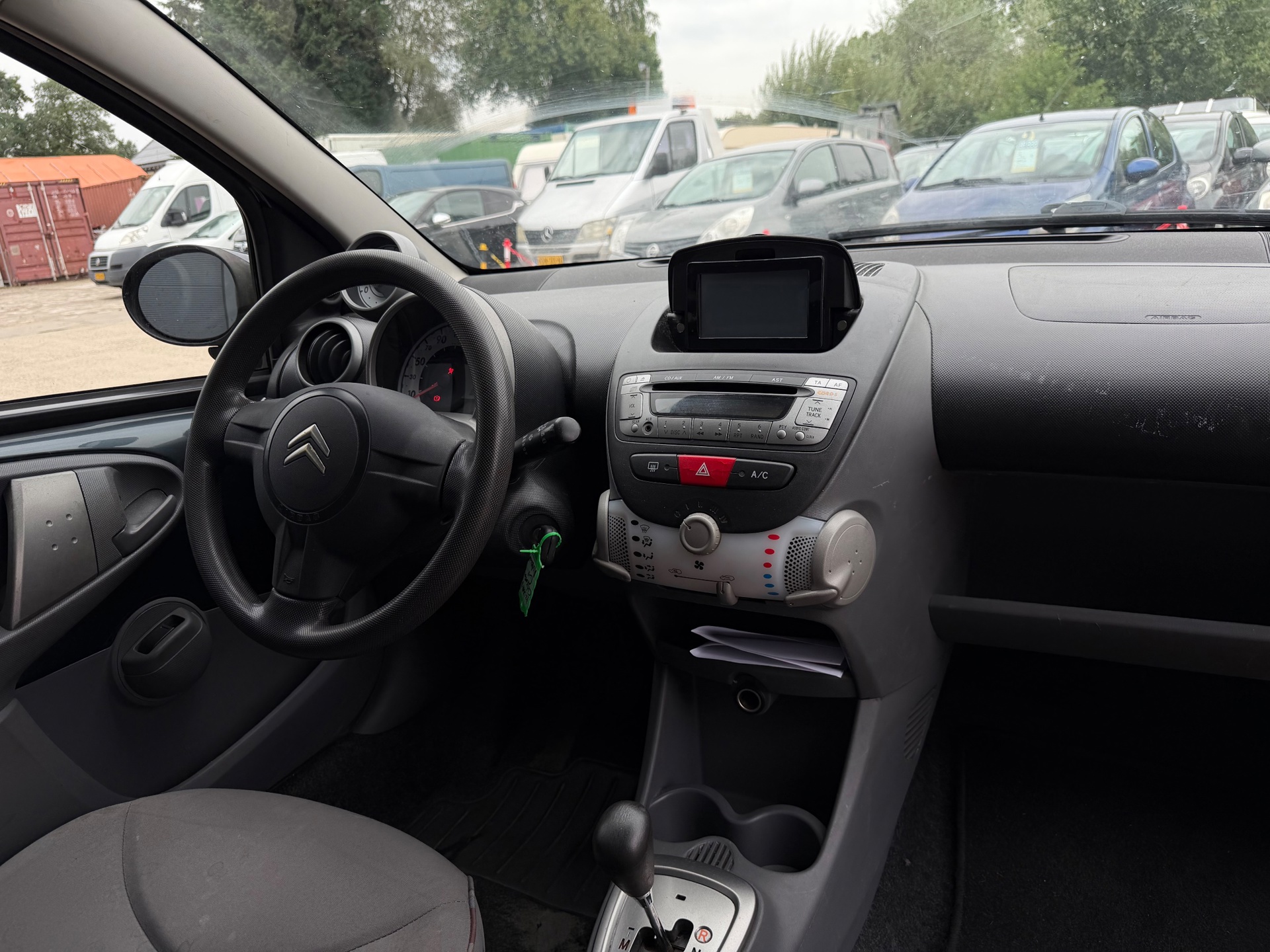 Foto van Citroen Citroen C1