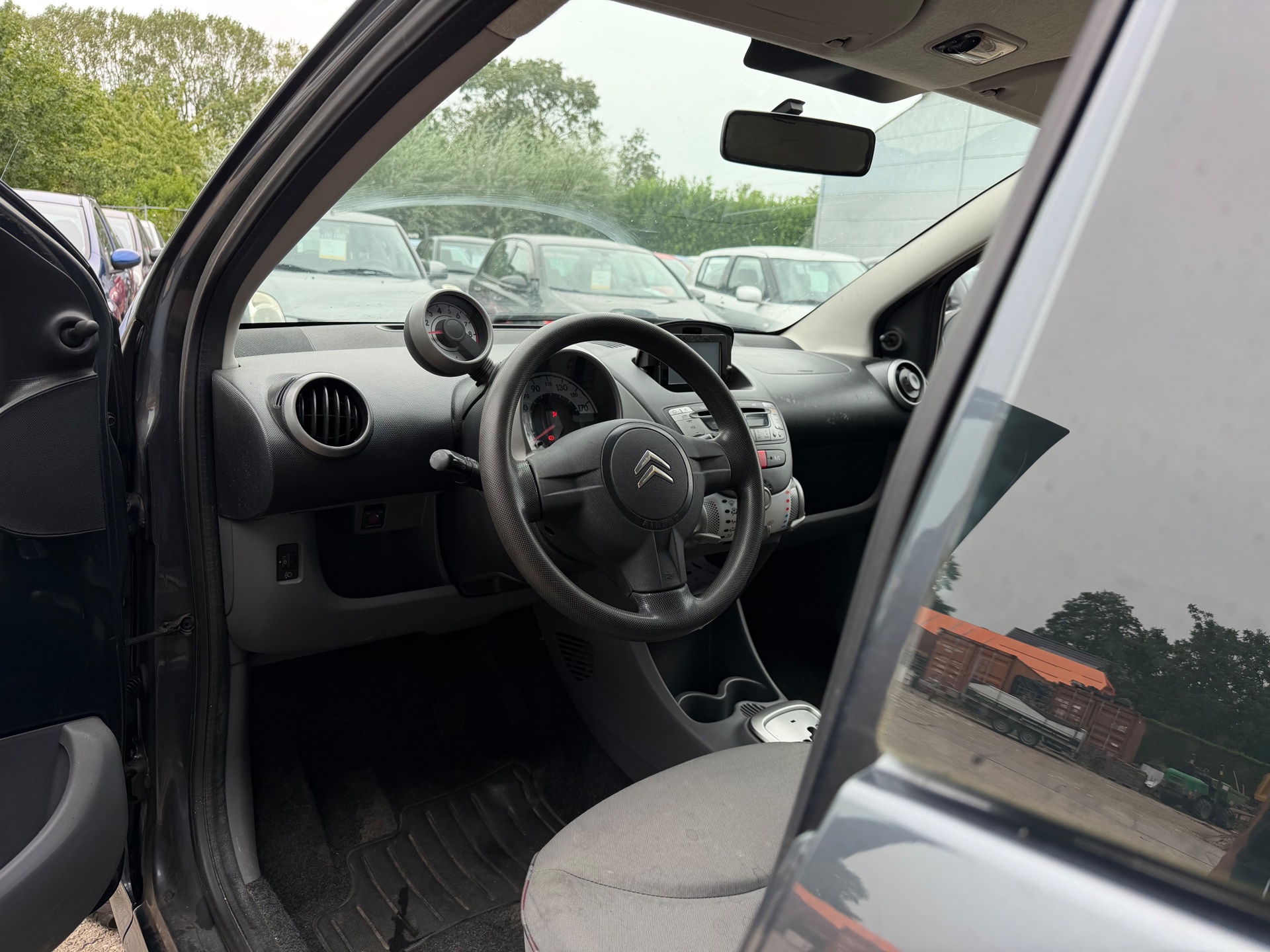 Foto van Citroen Citroen C1