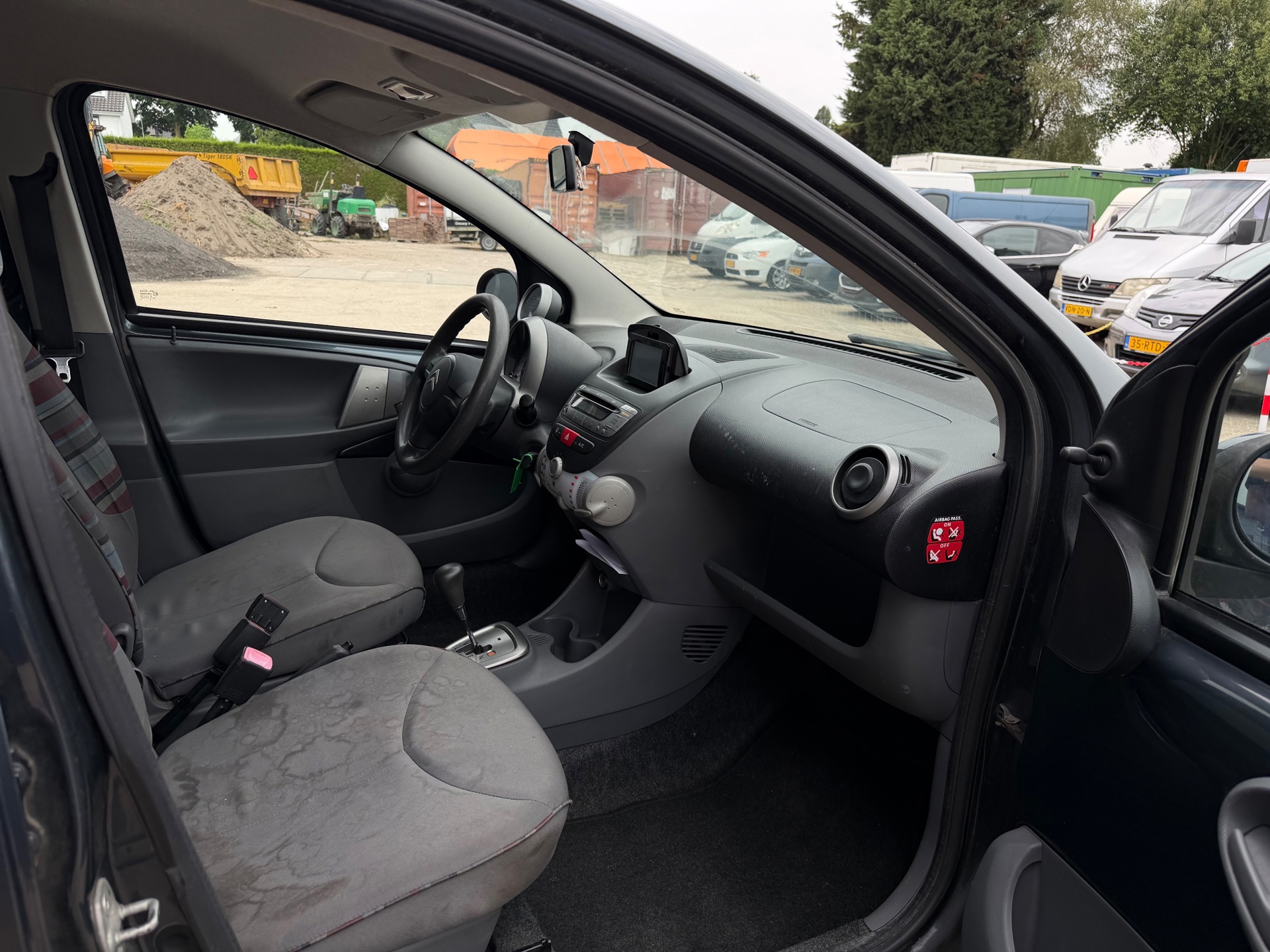 Foto van Citroen Citroen C1