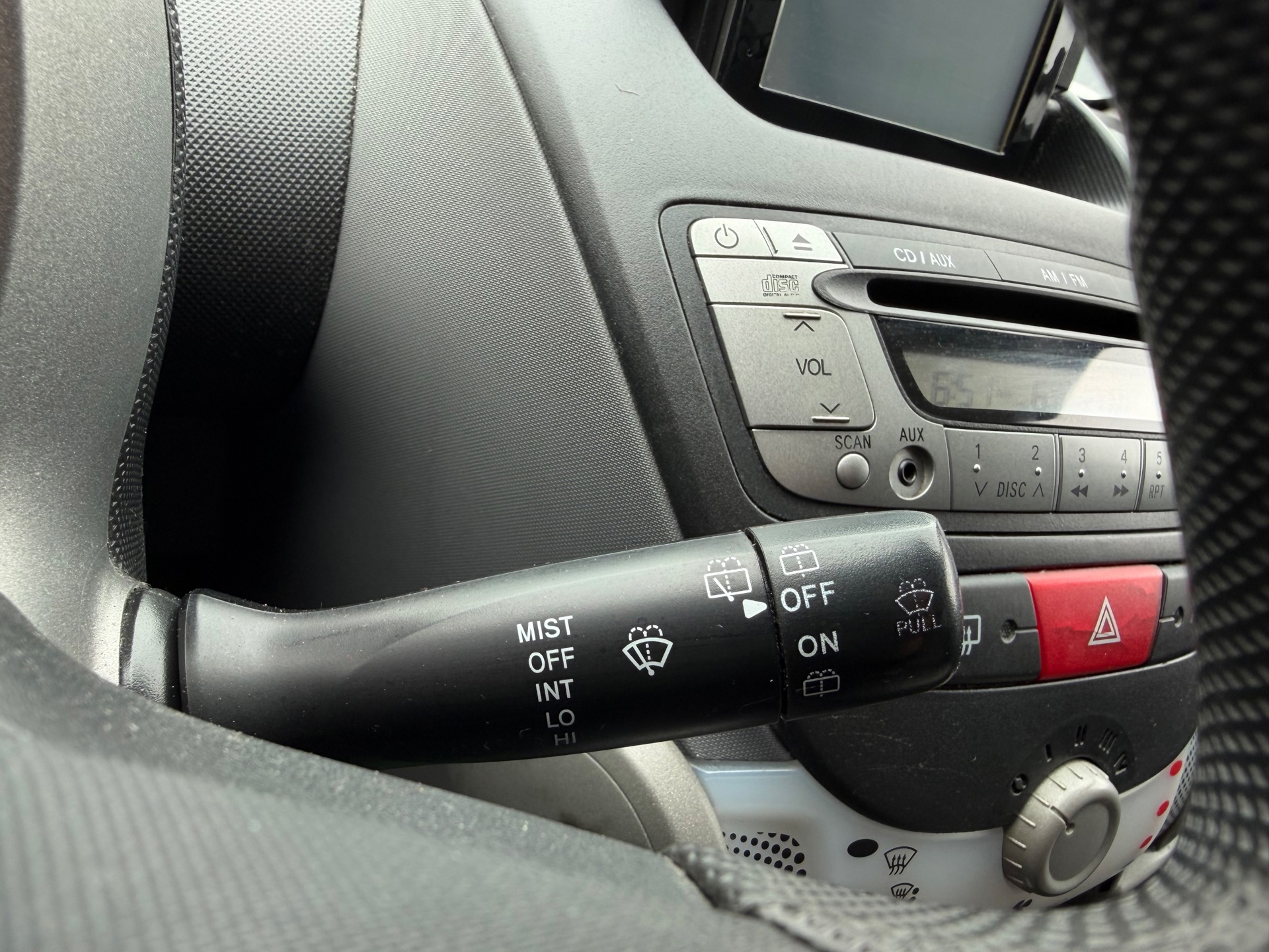 Foto van Citroen Citroen C1