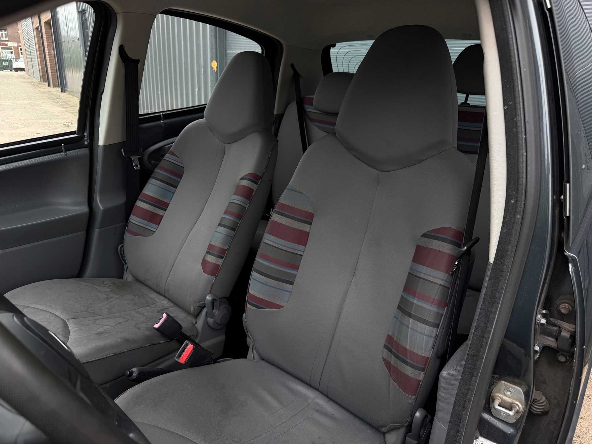 Foto van Citroen Citroen C1