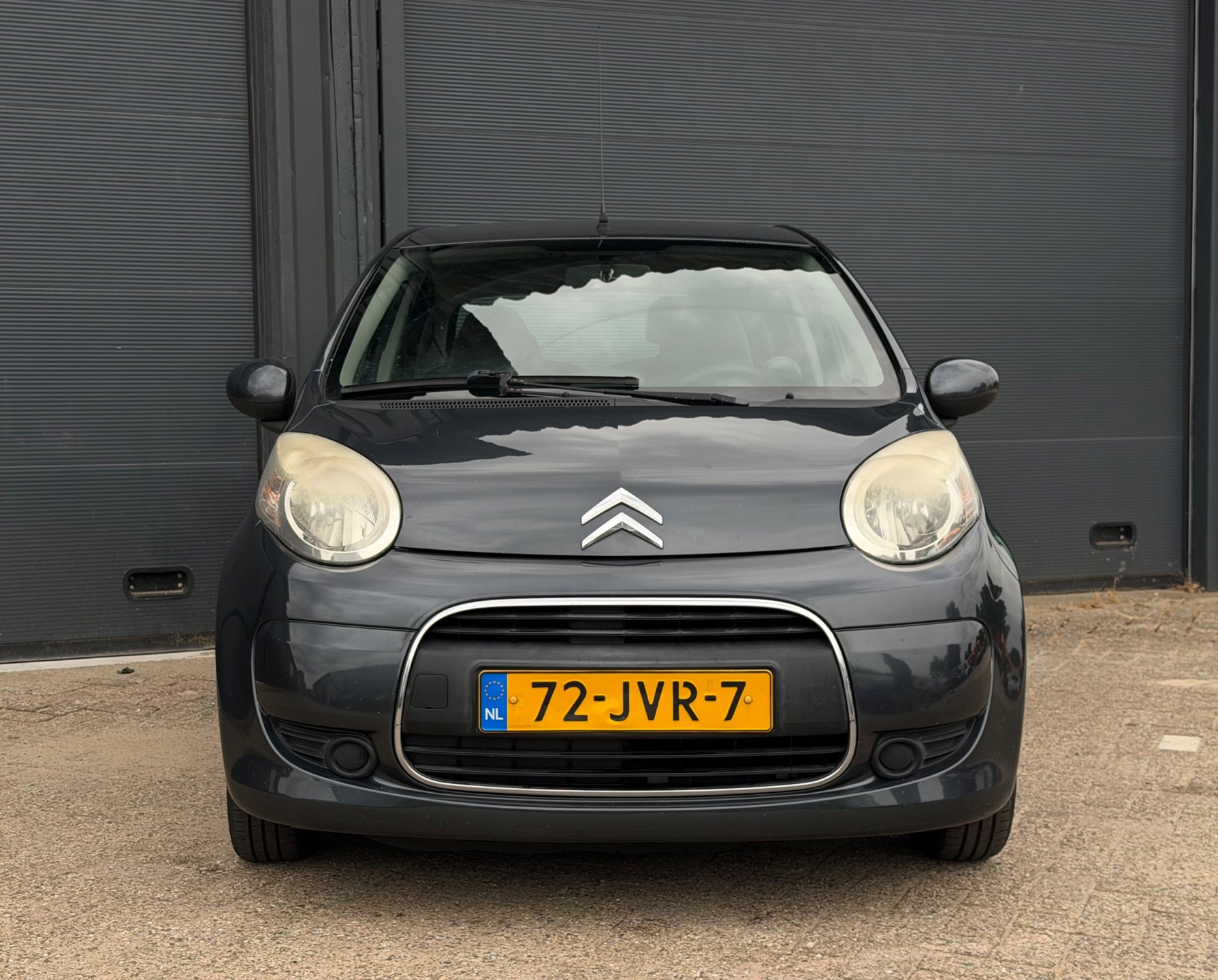 Foto van Citroen Citroen C1