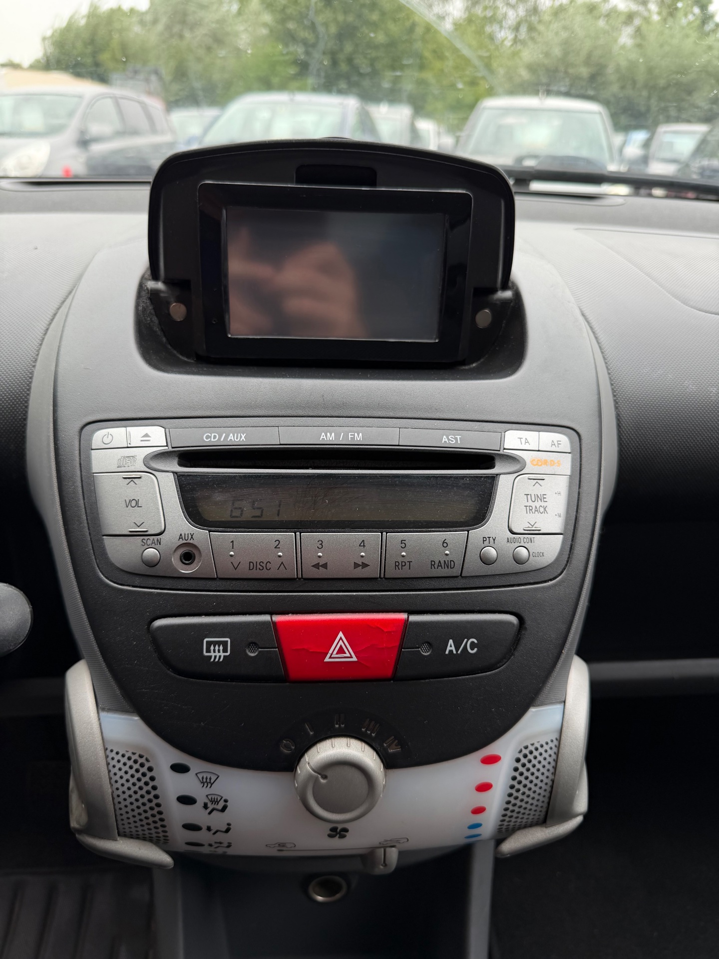 Foto van Citroen Citroen C1