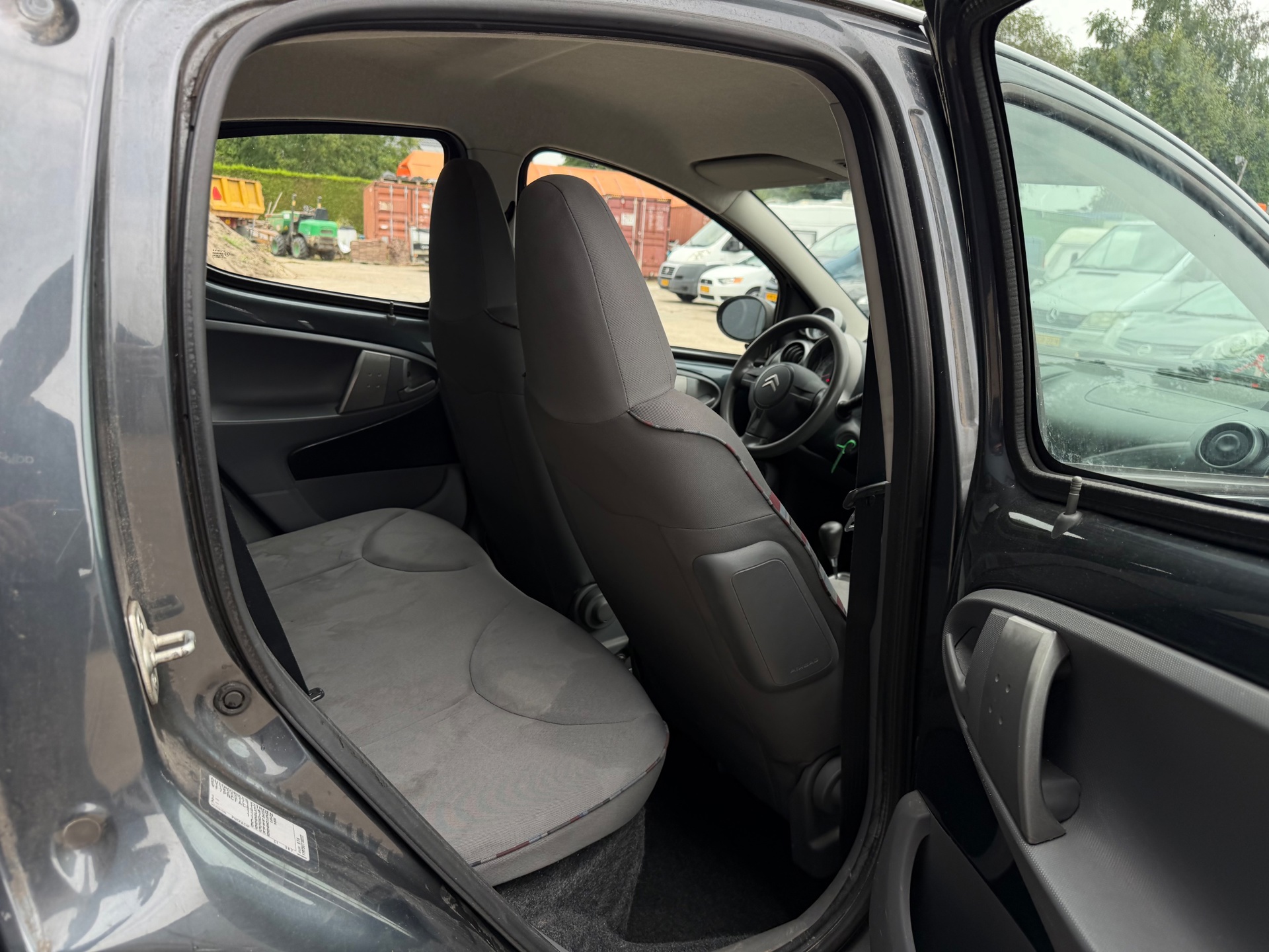Foto van Citroen Citroen C1