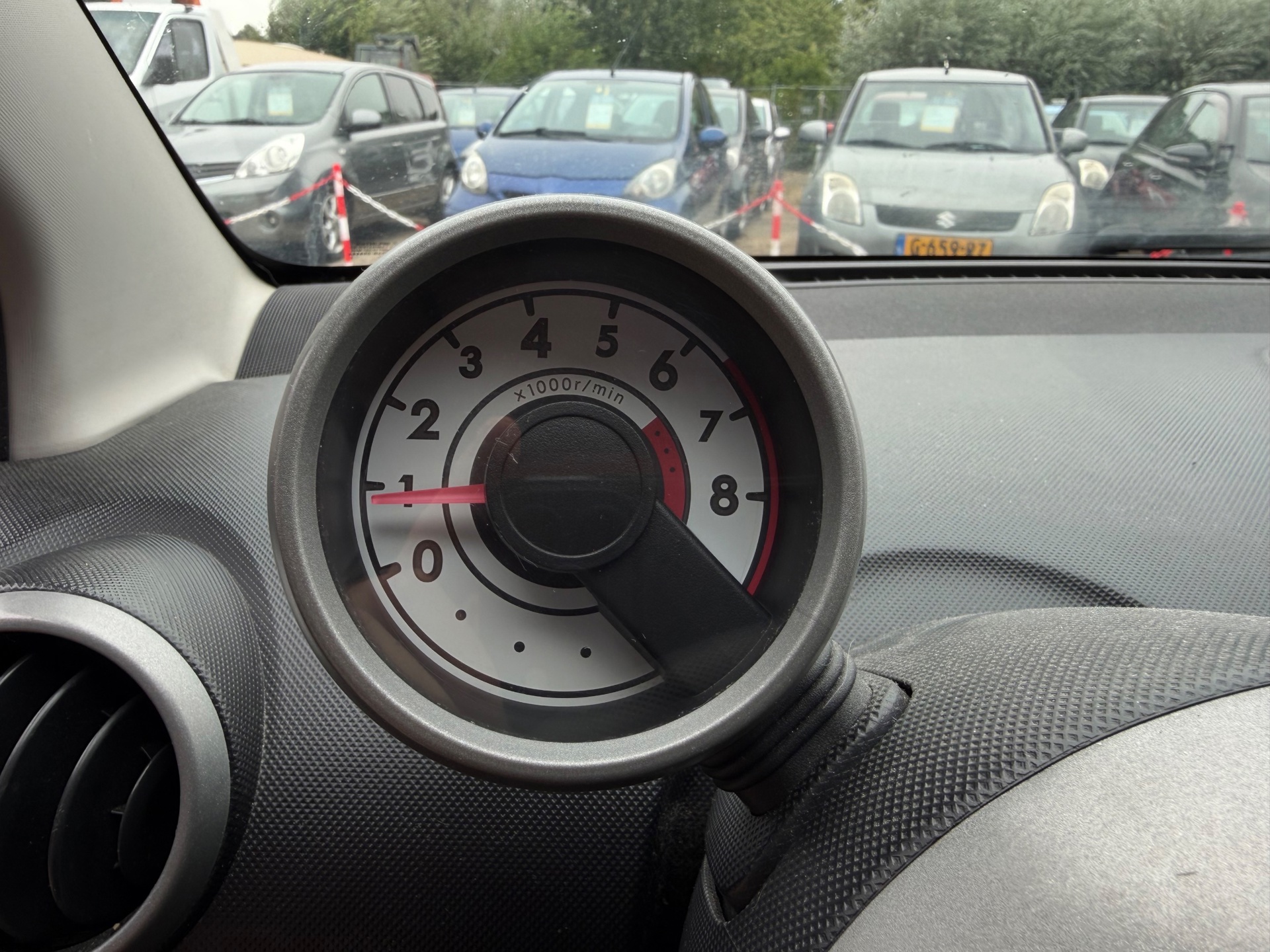 Foto van Citroen Citroen C1