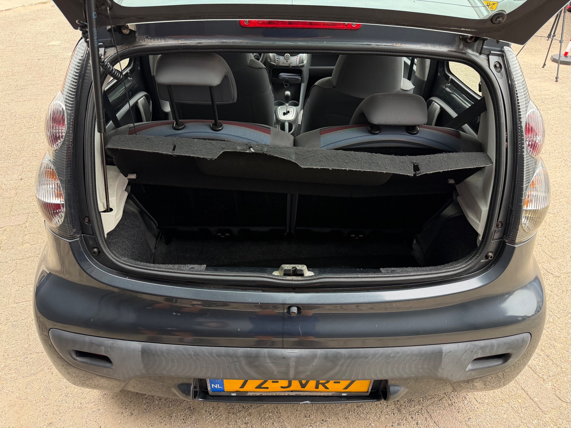 Foto van Citroen Citroen C1