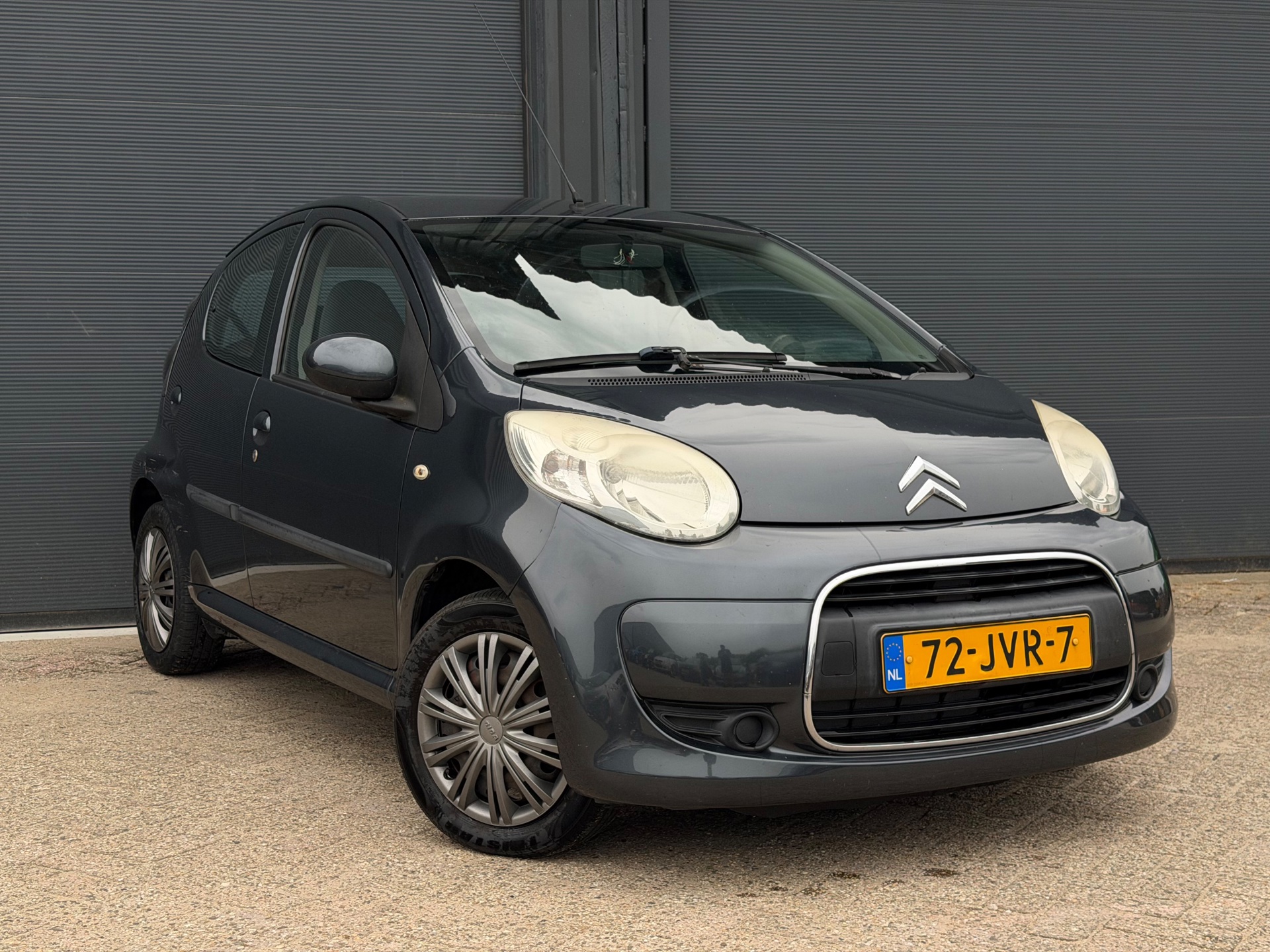 Foto van Citroen Citroen C1