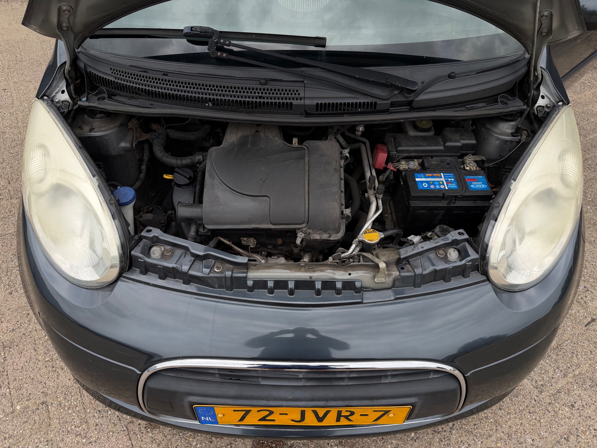 Foto van Citroen Citroen C1