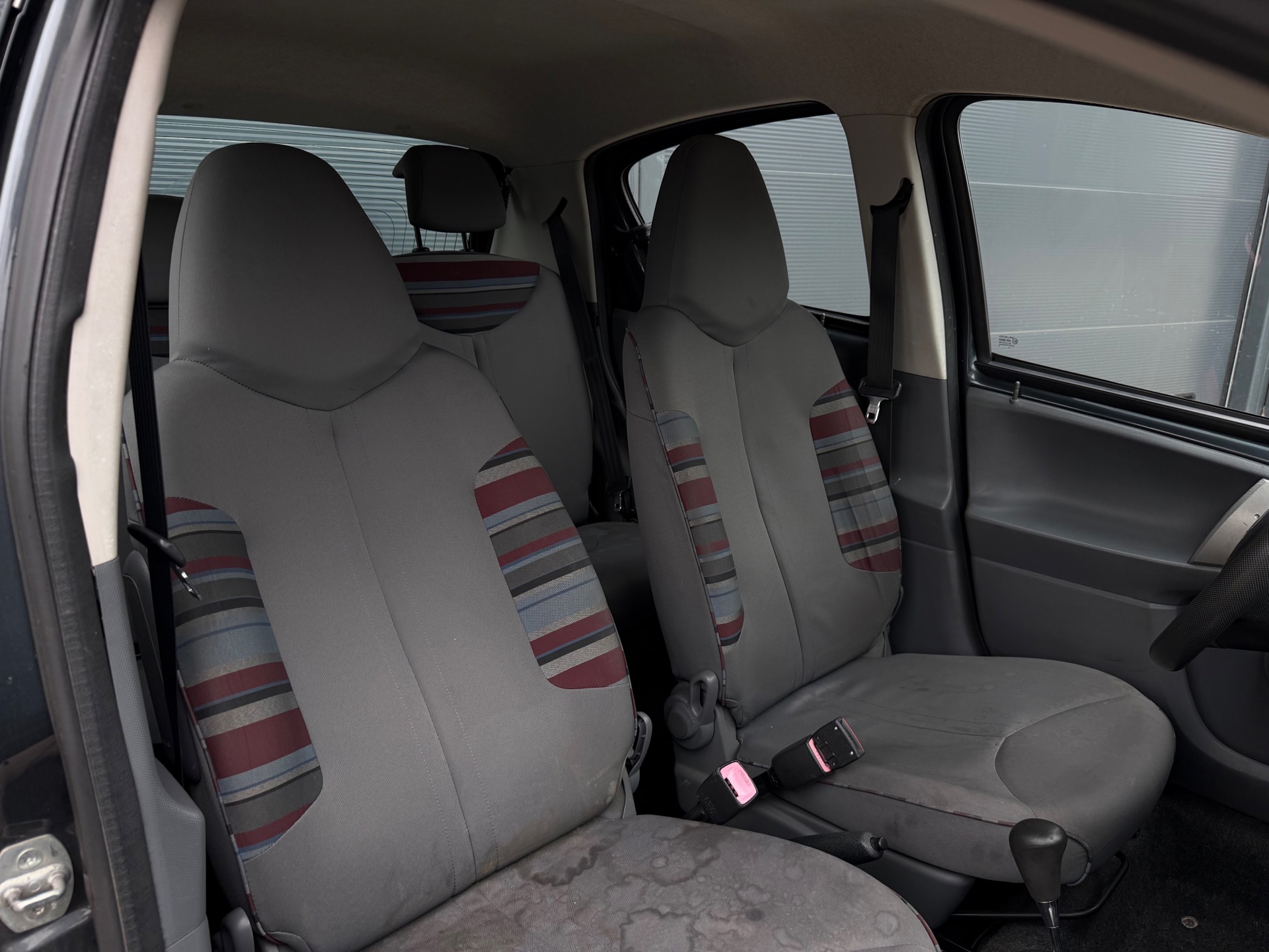 Foto van Citroen Citroen C1