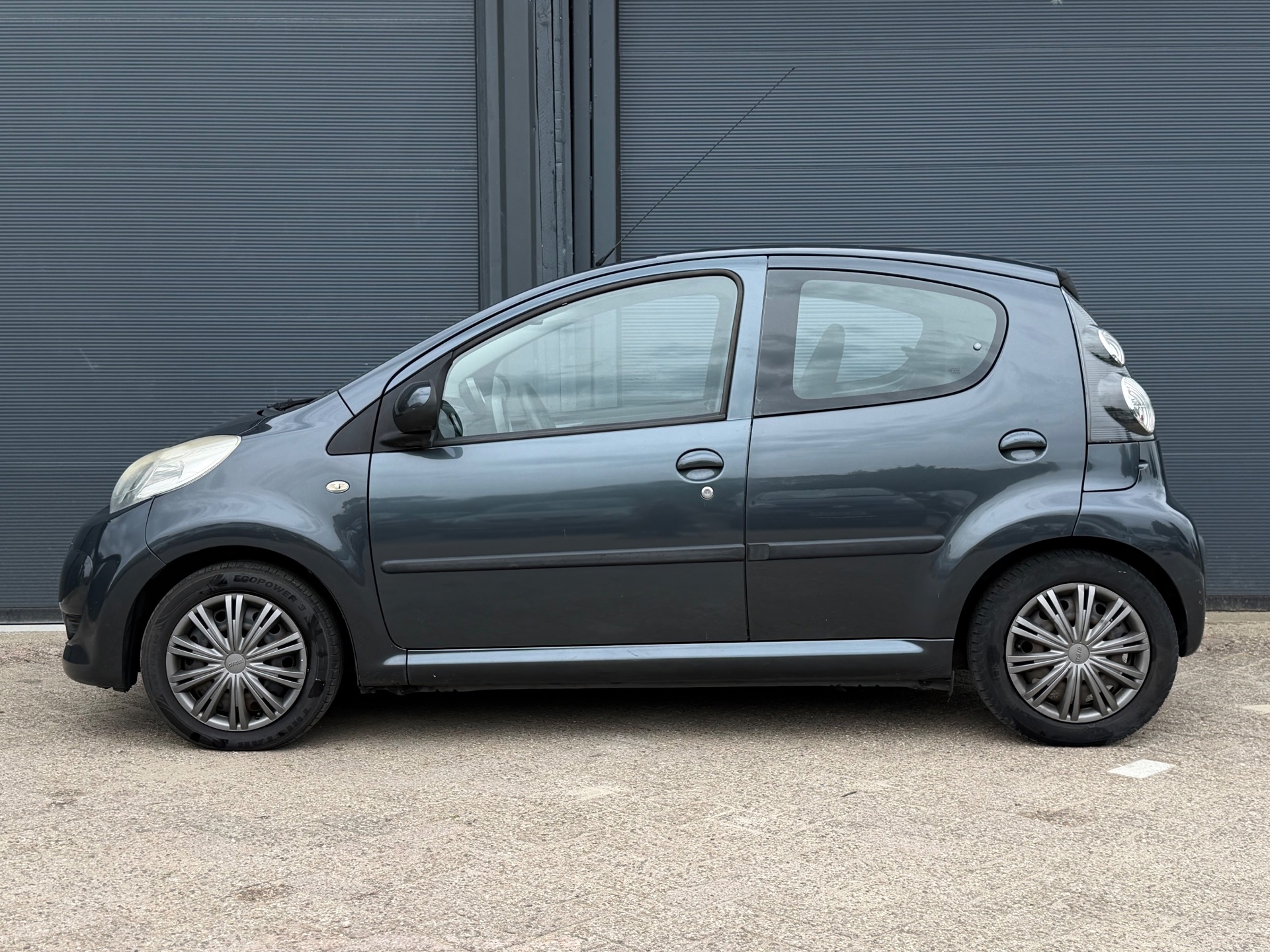 Foto van Citroen Citroen C1