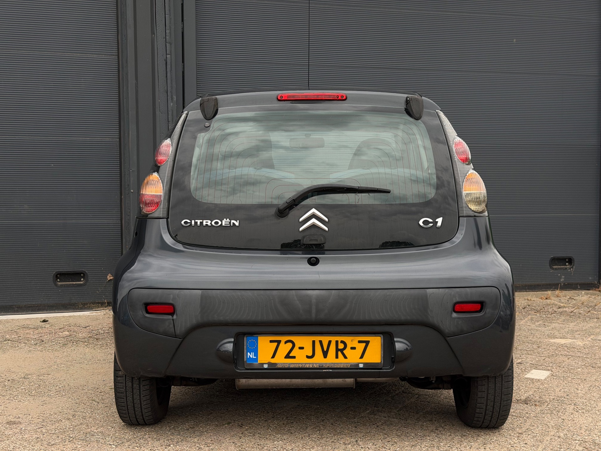 Foto van Citroen Citroen C1